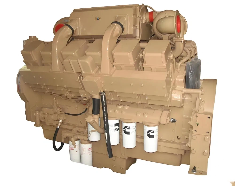 CUMMINS  KTA38