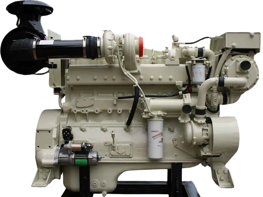 CUMMINS NTA855 Series  