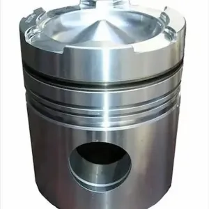 Genuine CCEC 3017348 15.0:1 Piston for Cummins 855 Series Engines
