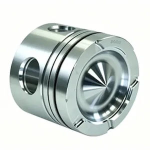 3017349 Genuine CCEC Piston for Cummins NT855 NTA855 NH855 Engines