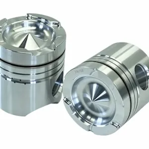 3051555 14.5:1 CR Piston Body | Fits Cummins NT855 NTA855 Engines