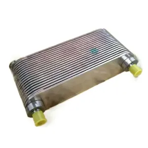 3627295,Cummins Oil Cooler Core