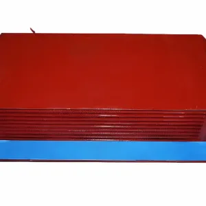 3638312 3638361 3866152 KTA38 Aftercooler Core 