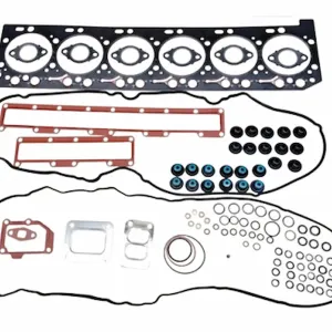 Genuien 3800728 Upper Engine Gasket Set For Cummins KTA19 And QSK19 Engiens