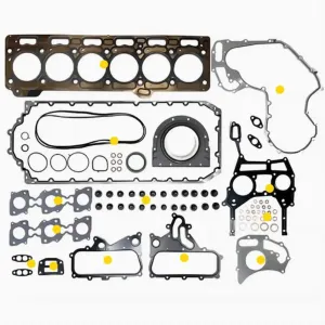 Genuine 3800731 Upper Gasket Kit For Cummins KTA50 Engine