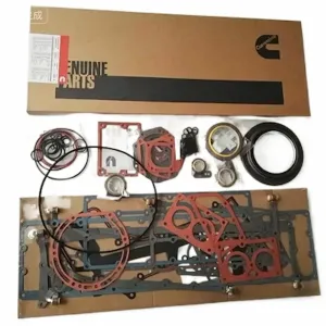 3801007 Cummins Lower Gasket Set For KTA19 QSK19 Engines