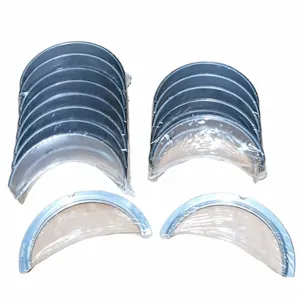 Genuine 3801261 0.25mm Main Bearing Set for Cummins NTA855 N14 NH855 Engines