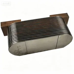 3804935 Cummins Oil Cooler Core For KTA19 K19 QSK19 Engines