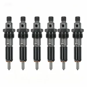 3919350 0432131837 Fuel Injector For Cummins 6BT5.9L Engines