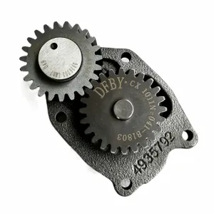 3926203 Genuine Cummins Oil Pump For 6BT5.9 6BTA5.9 Engines