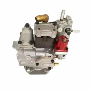 4076956 Genuine Fuel Injection Pump For Cummins KTA19 Engines