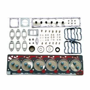 4089649 Genuine Cummins 6BT5.9 Upper Engine Gasket Kit