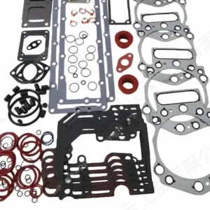 Genuine 4295803 Upper Engine Gasket Set | Fits Cummins KTA19 / QSK19
