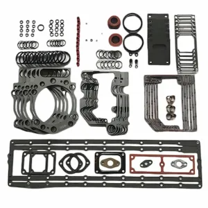 4352582 3804667 Upper Engine Gasket Set For Cummins K19 QSK19
