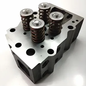 4915442 Cylinder Head Assembly for Cummins NTA855