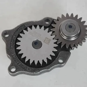 4939588 Genuine Cummins Oil Pump For 6BT QSB ISB