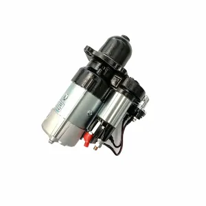 4983774 Starter Motor 24V 12T For Cummins 6BT5.9 4BT3.9 Engines