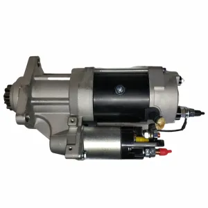 5284083 | Genuine CCEC 24V Starting Motor for Cummins NTA855 Engines