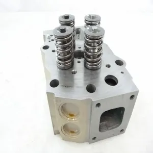 Genuine 3646323 Cylinder Head For Cummins KTA19 KTA38 And KTA50 Engines
