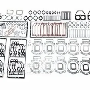 Genuine 3804300 Lower Gasket Kit For Cummins KTA50 & QSK50 Engines 